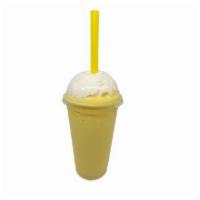 Pina Colada Smoothie · Vegan option available upon request. Gluten-free