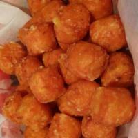 Sweet Potato Tots · 