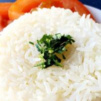 White Rice (Cup) · 