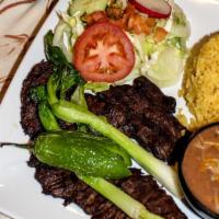 Carne Asada · 