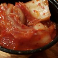 Kimchi · Fermented vegetables