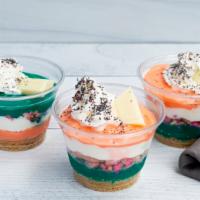 Lolo'S Pudd'N · Cotton candy flavored pudding, yum!