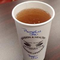16Oz Hot Teas · Yummy hot tea of your choice!