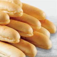 Twelve Extra Breadsticks · Twelve Extra Signature Garlic Breadsticks