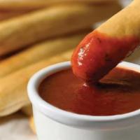Side Of Dipping Sauce · Add an extra side of bleu cheese or ranch to your order.