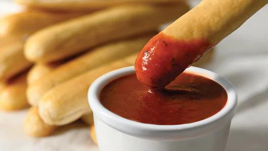 Side Of Dipping Sauce · Add an extra side of bleu cheese or ranch to your order.