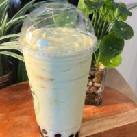 Avocado Blend · Ultra creamy fresh from organic avocado blend with milk, sweetened condensed milk and ice fo...