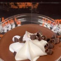 Chocolate Mousse · 