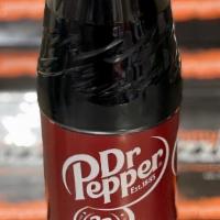 Dr Pepper 16.9Oz Bottle · 