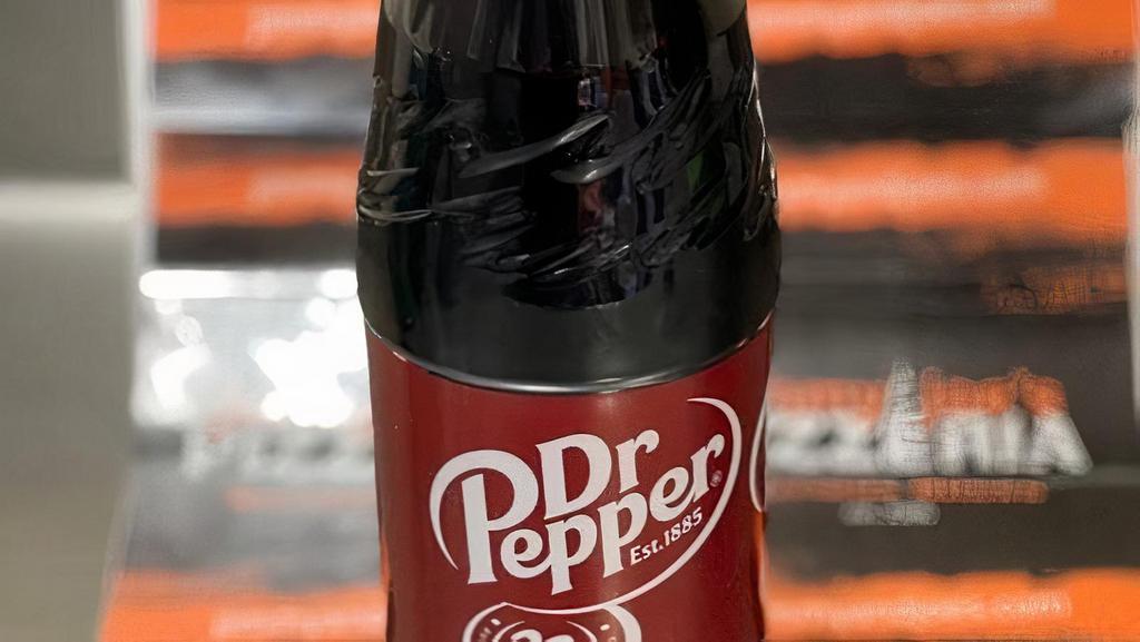 Dr Pepper 16.9Oz Bottle · 