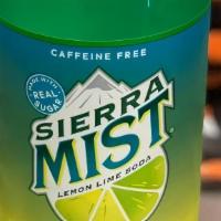 2 Liter Sierra Mist · 