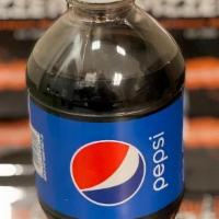 Pepsi 20Oz Bottle · 