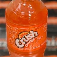 Orange Crush 20Oz Bottle · 