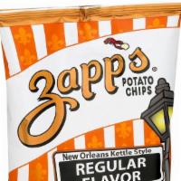 Zapps Regular Chips · 