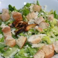 Romaine Salad · crouton, parmesan, anchovy, garlic herb dressing