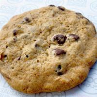 Cookie · Your choice of chocolate chip, royale or white chocolate macadamia nut - fresh baked every m...