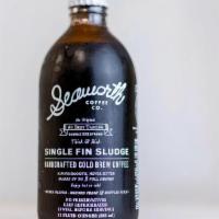 Bottle Cold Brew · Strong cold brew coffee