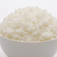 Steamed Rice 白米饭 · 