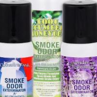 5 Oz. Sprays · Remove smoke, pet, and household odors quickly with our smoke odor exterminator sprays. The ...