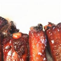 Bbq Spare Ribs · 6 pieces