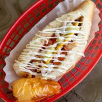 Sonoran Hotdog · 