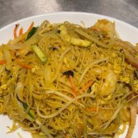 Singapore Rice  Noodle。星米 · 