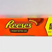 Reeses Peanut Butter Cup (King Size) · 