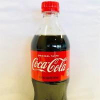 Coke (20 Oz.) · 