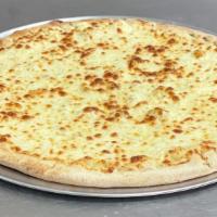 White Pizza · Ricotta Cheese