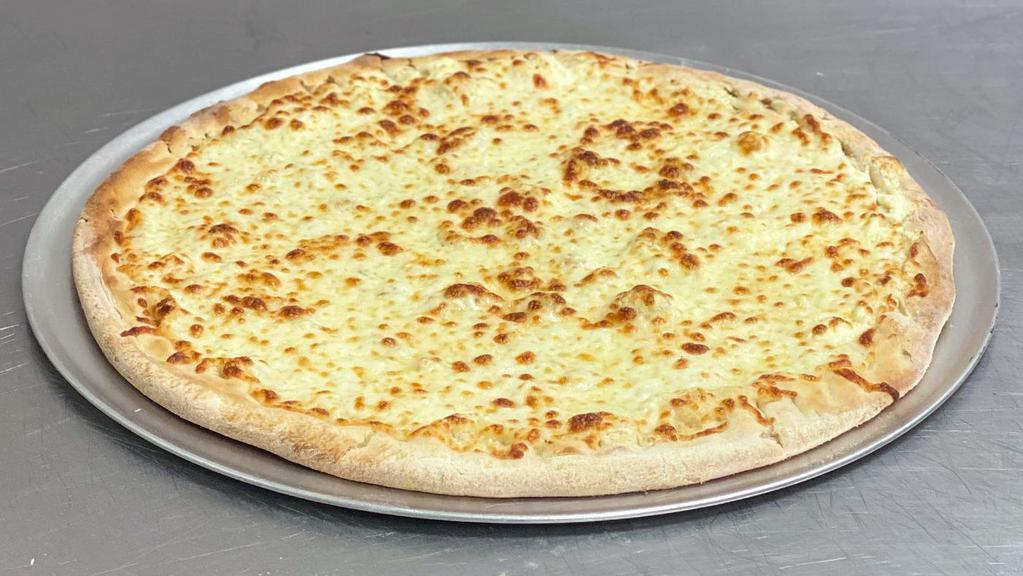 White Pizza · Ricotta Cheese