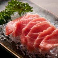 Tuna Sashimi · 6 pcs.