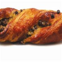 Pastries|Chocolate Twist Croissant · Chocolate Twist Croissant