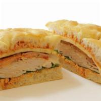 Sandwiches & Wraps|Turkey Chipotle Sandwhich · 