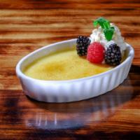 Creme Brulee · 