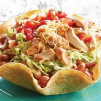 Taco Salad · make your own taco salad choose your protein.