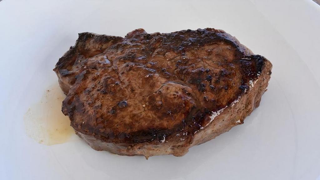 Prime Flat Iron Steak · 6oz