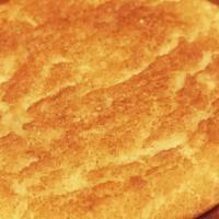 Snickerdoodle · Chewy and delicate with a punch of cinnamon and tartness that makes you snicker.