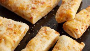 Breadsticks · Sprinkled with Italian seasoning and served with Romeo's original pizza sauce. 120 calories ...