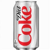 Diet Coke - 12 Oz Can · Diet Coke - 12 oz Can - cold