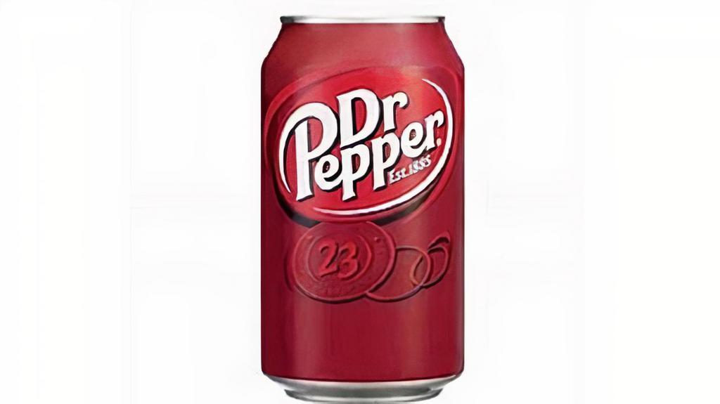 Dr Pepper - 12 Oz Can · Dr Pepper - 12 oz Can