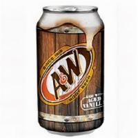 A & W Root Beer - 12 Oz Can · A&W Root Beer 12 oz Can - Cold