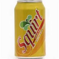 Squirt Grapefruit Soda - 12 Oz Can · Squirt Grapefruit Soda - 12 oz Can - Cold