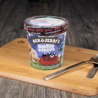 Netflix & Chilll'D™ - New · Peanut Butter Ice Cream with Sweet & Salty Pretzel Swirls & Fudge Brownie There’s something ...