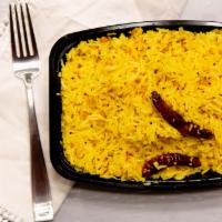 Tantalizing Turmeric Lime Rice (Vegan) · 10 min. 20 ounces. Ubiquitous health secret. Essential health spices sautéed and mixed with ...