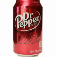 Dr Pepper - Bottled · 
