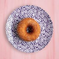 Simple Maple · Maple cake glazed donuts!