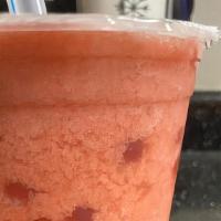 Blended Smoothies · Non-dairy fruit smoothies from Strawberry Banana to Peach Mango, you're spoiled with choice!