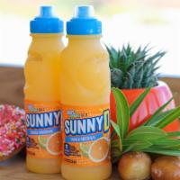 Sunnyd Orange Juice · 11.3 oz