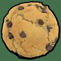 Vegan Chocolate Chip Cookie · Just like our regular chocolate chip cookie, but all vegan!