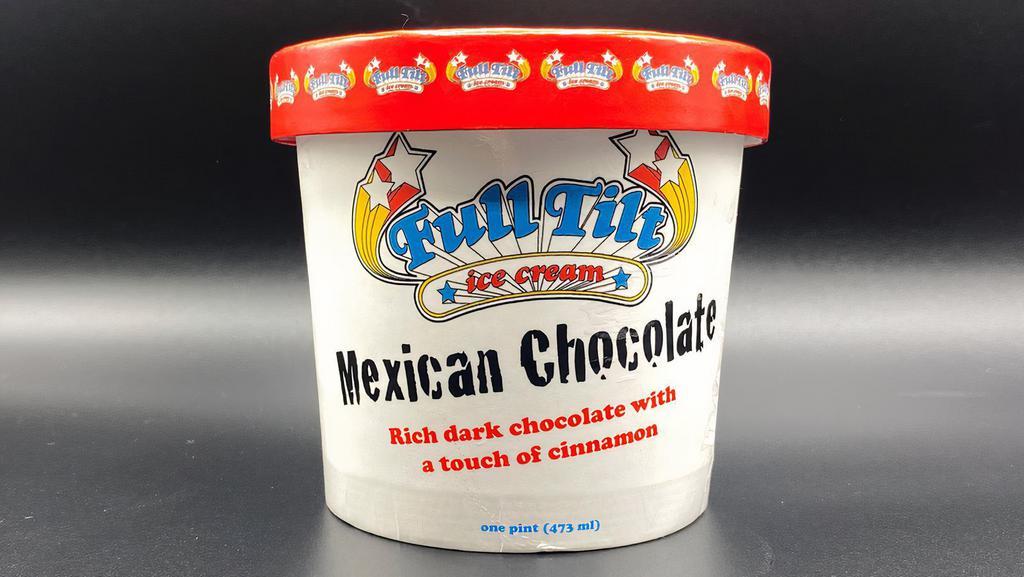 Mexican Chocolate (Pint) · 